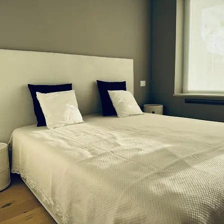 Apartmán Charming On The Sea Pesaro